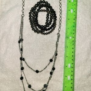 Necklace/ bracelet set